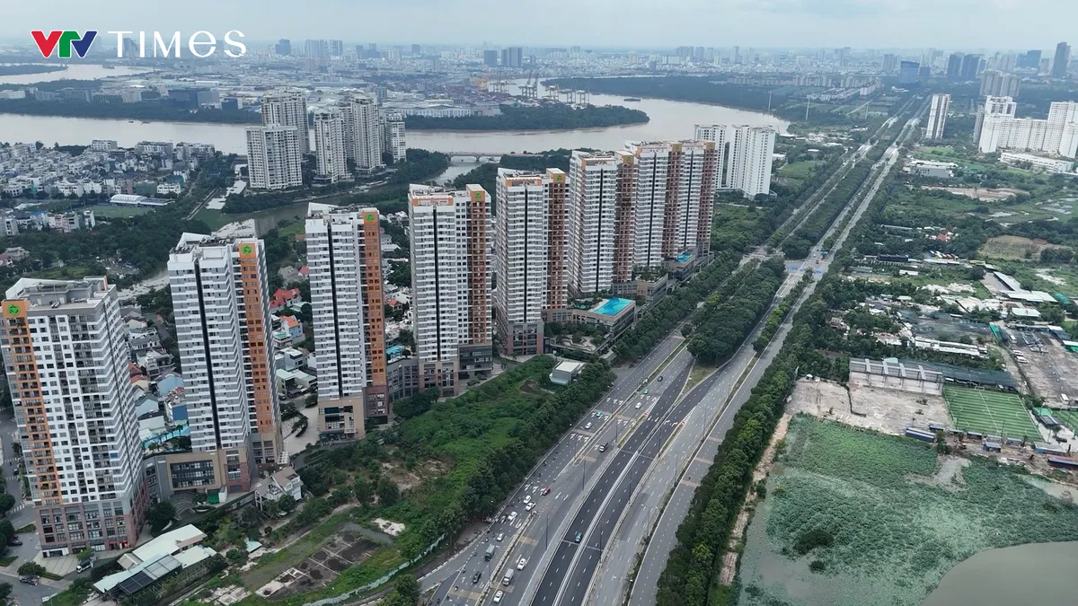 TP Hồ Chí Minh tập trung gỡ vướng pháp lý các dự án bất động sản - Ảnh 1.