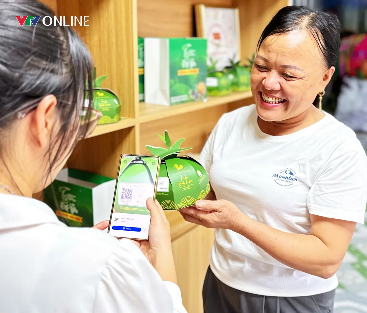 Phú Thọ: Khẳng định giá trị thương hiệu cây chè Đất tổ - Ảnh 7.