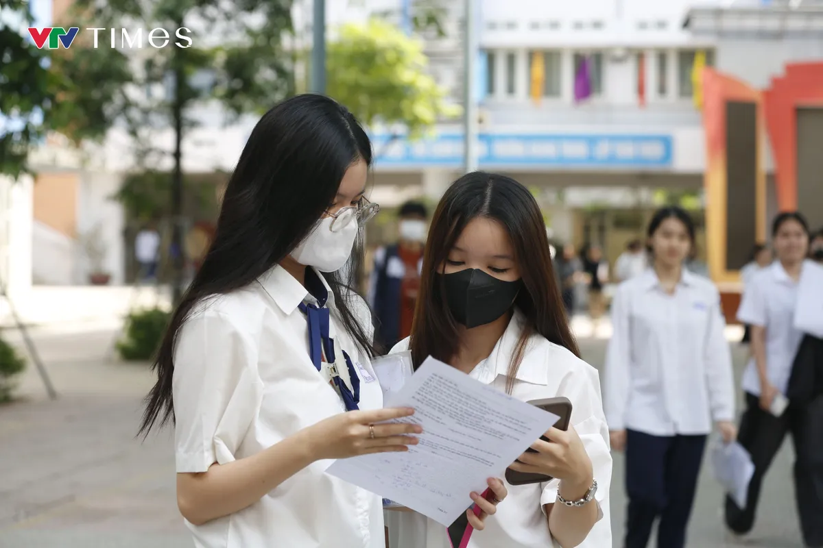 Điểm chuẩn Đại học Sư phạm Hà Nội cao nhất 29 điểm - Ảnh 1.