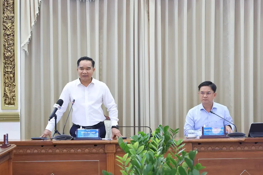 TP Hồ Chí Minh tăng tốc để đạt mục tiêu tăng trưởng 2 con số - Ảnh 2.