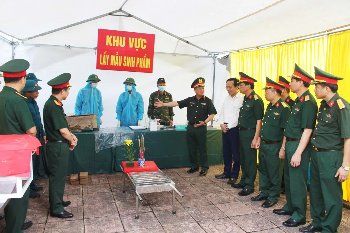 Ninh B&igrave;nh nối d&agrave;i h&agrave;nh tr&igrave;nh t&igrave;m danh t&iacute;nh c&aacute;c liệt sĩ - Ảnh 1.