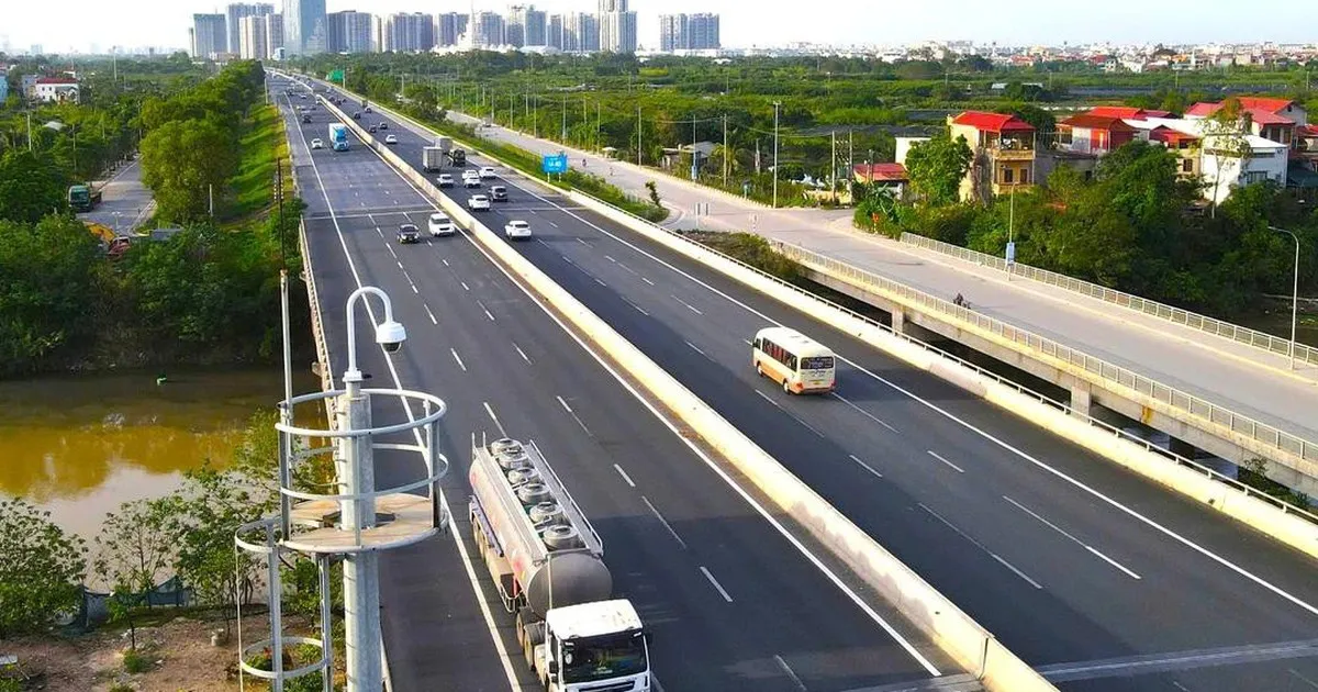 Bộ Xây dựng đặt mục tiêu đến năm 2030, 100% các tuyến cao tốc đang khai thác sẽ hoàn thành kết nối dữ liệu về Nền tảng quản lý hệ thống giao thông thông minh đường bộ