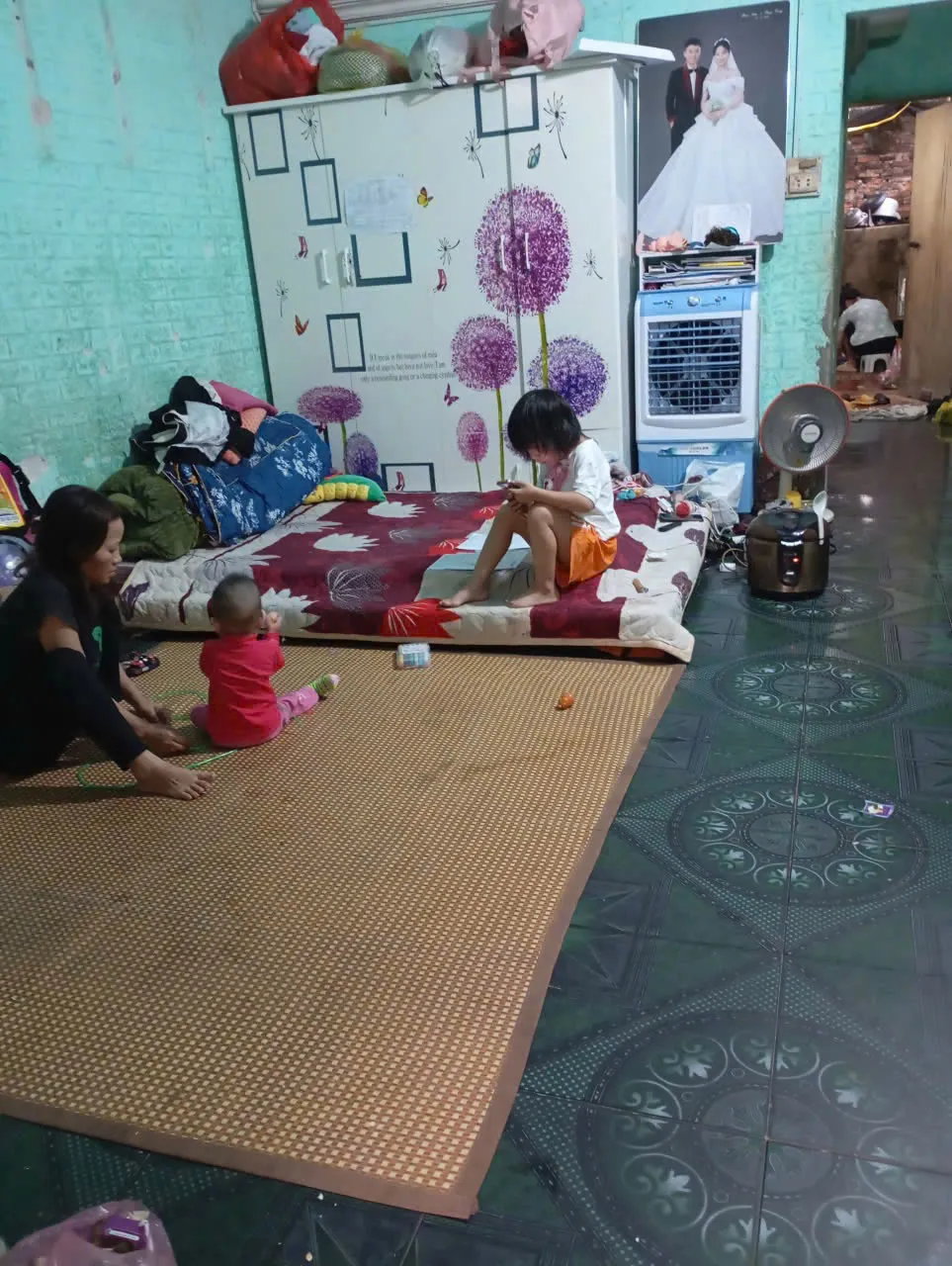 Bệnh tim bẩm sinh n&iacute;u bước b&eacute; Yến Nhi: Gia đ&igrave;nh mong được cộng đồng sẻ chia - Ảnh 1.
