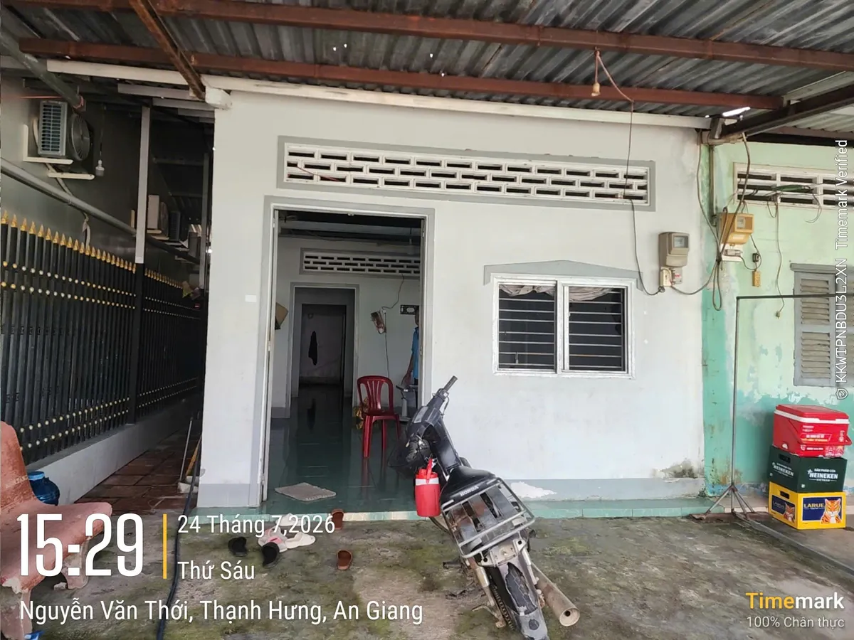 Bé gái An Giang cần 95 triệu đồng để sửa chữa dị tật tim Ebstein - Ảnh 1.