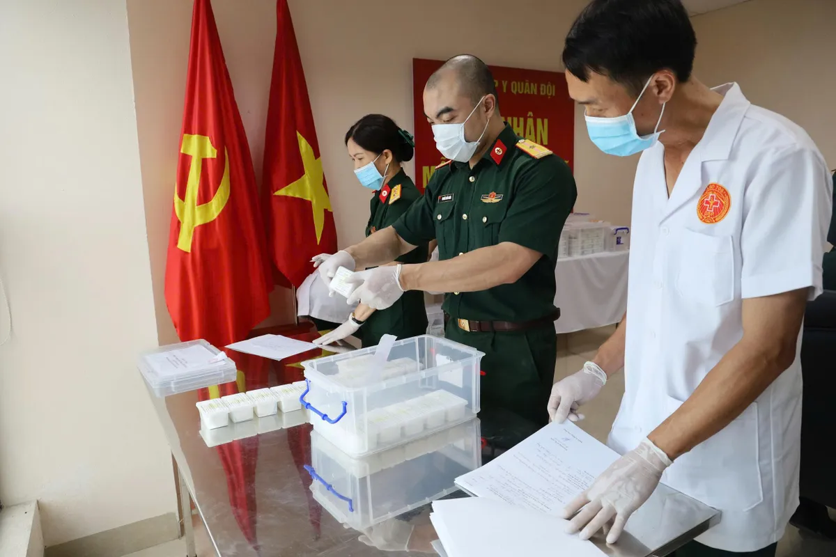 Ninh B&igrave;nh nối d&agrave;i h&agrave;nh tr&igrave;nh t&igrave;m danh t&iacute;nh c&aacute;c liệt sĩ - Ảnh 2.
