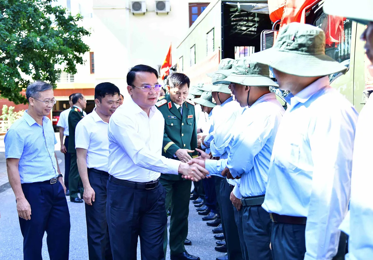 Nghệ An xuất quân thực hiện nhiệm vụ tìm kiếm, quy tập hài cốt liệt sĩ mùa khô 2026-2027 - Ảnh 2.