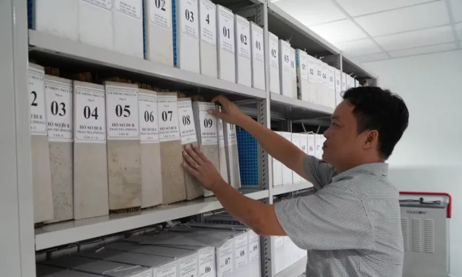 Đồng Nai: Tìm thân nhân 191 cán bộ đi B để trao trả hồ sơ, kỷ vật - Ảnh 1.