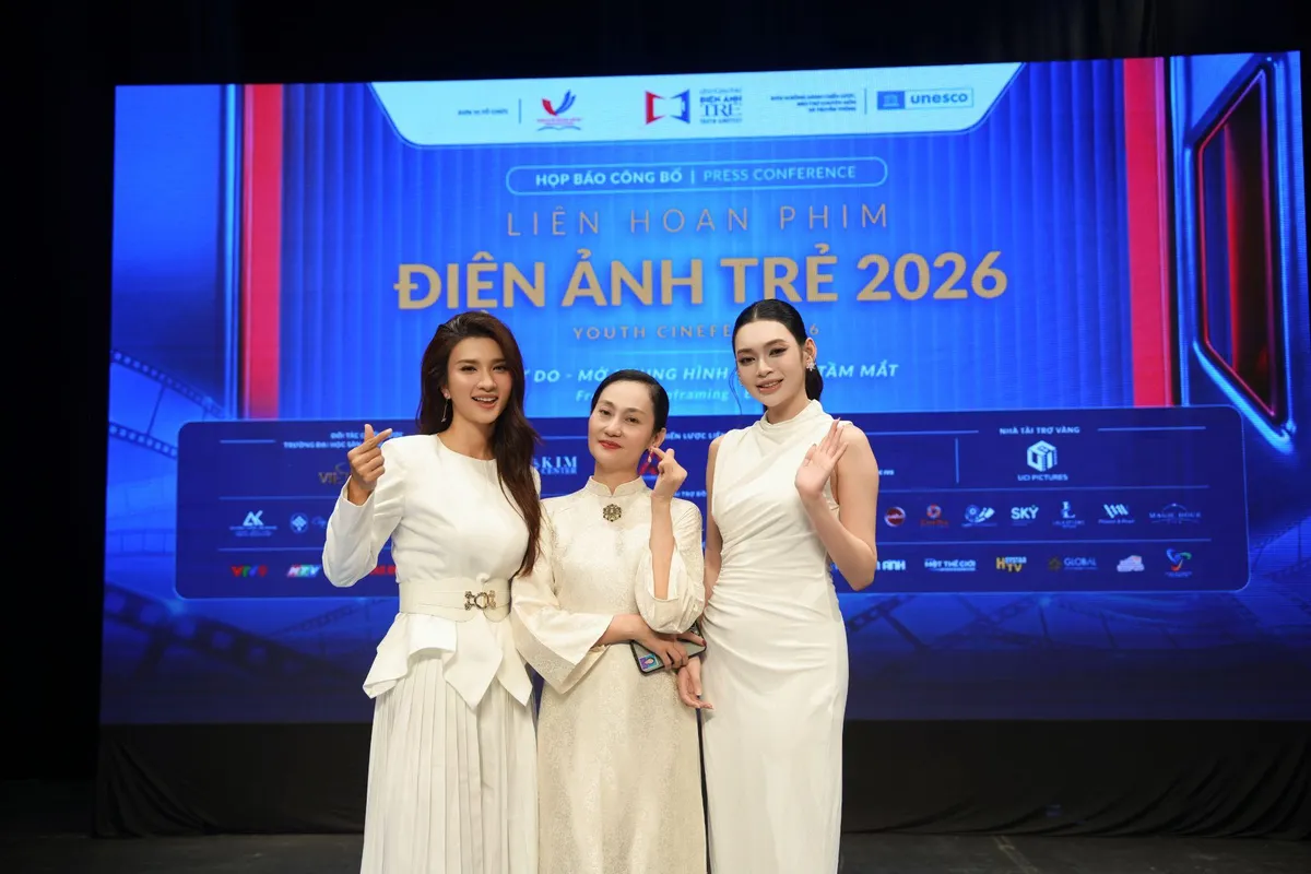 Khởi động Li&ecirc;n hoan Phim điện ảnh trẻ 2026 tại TP Hồ Ch&iacute; Minh - Ảnh 1.