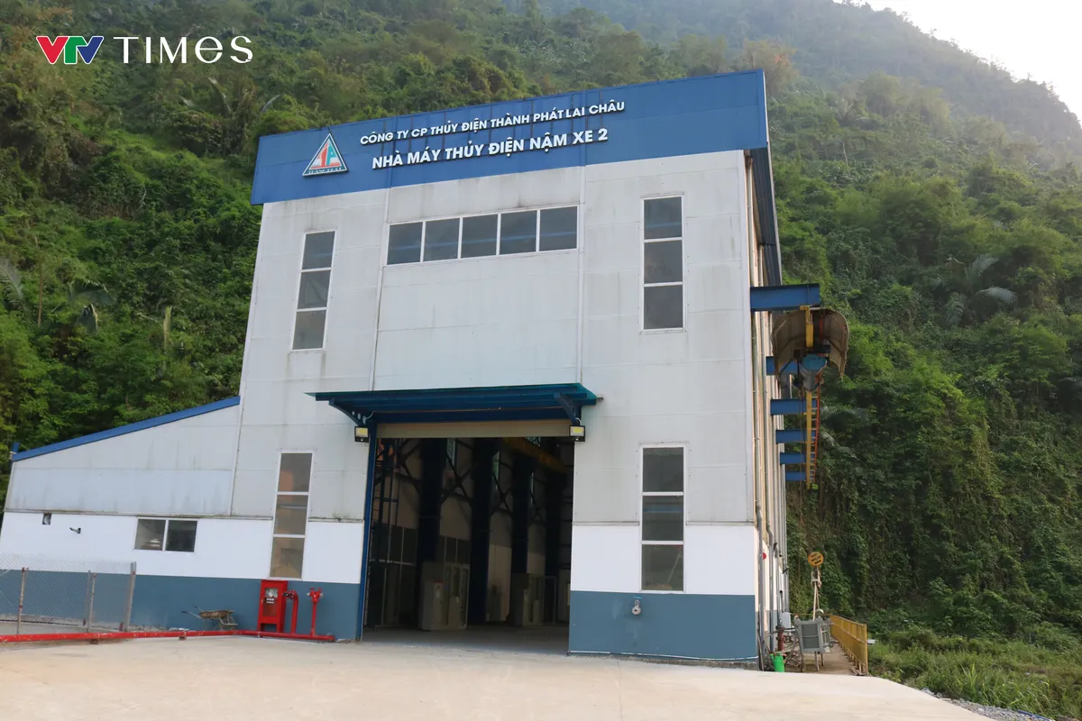 Lai Châu bứt tốc từ dòng chảy năng lượng - Ảnh 1.