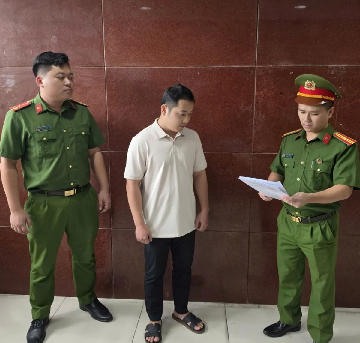 Khởi tố đối tượng sao chép game, thu lợi bất chính hơn 2,4 tỷ đồng - Ảnh 1.