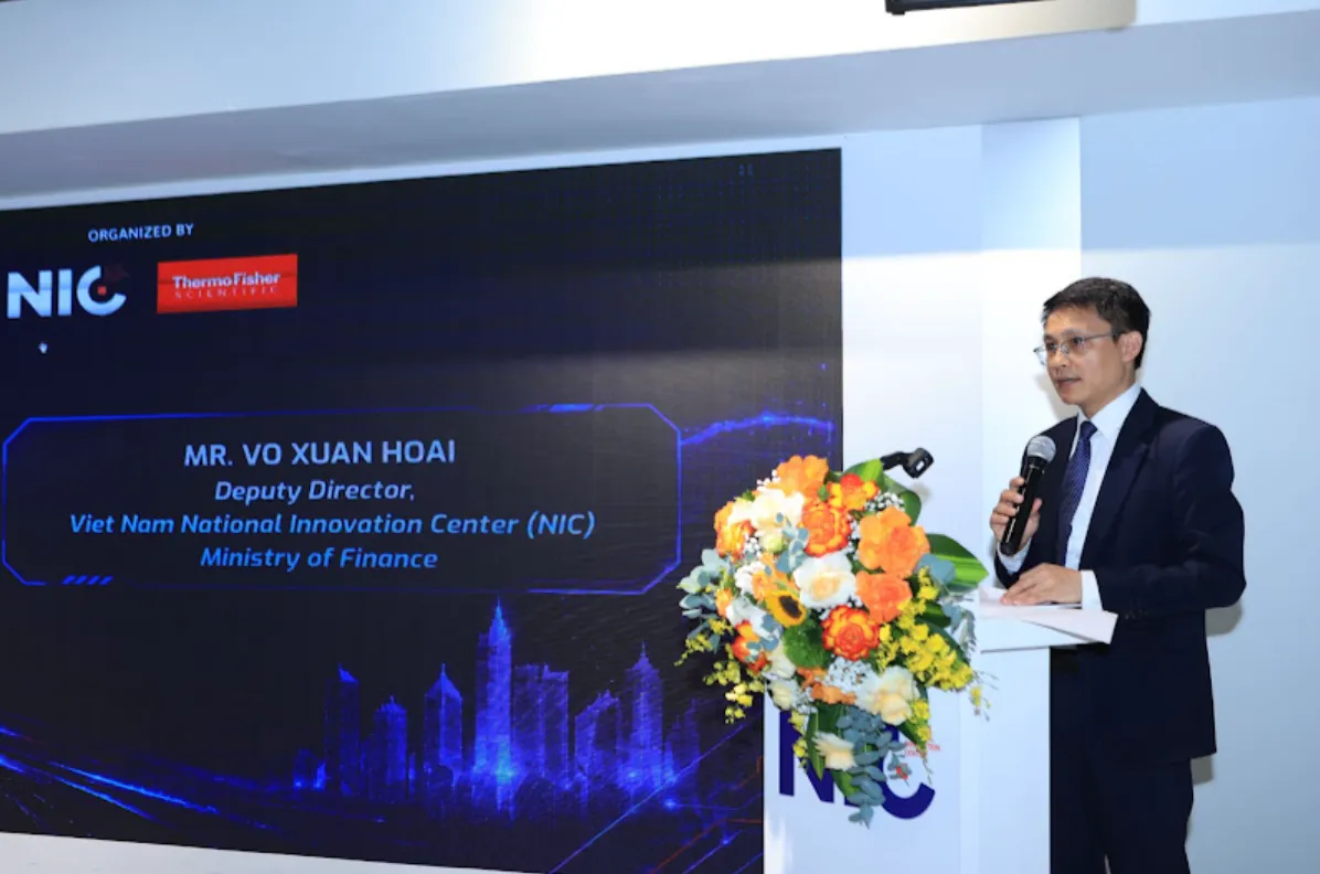 Thúc đẩy hợp tác quốc tế, nâng năng lực nghiên cứu bán dẫn và AI - Ảnh 1.