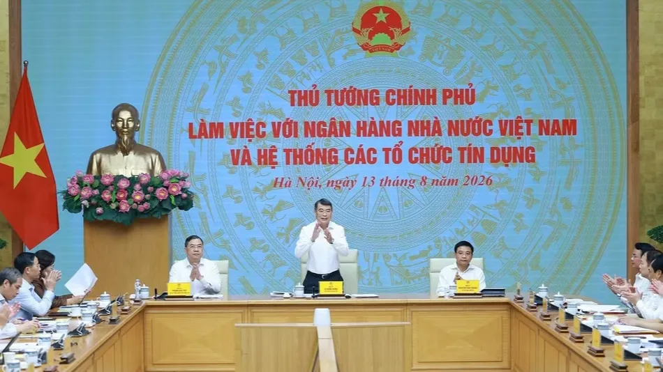 Phối hợp nhịp nhàng chính sách tài khóa - tiền tệ, hoàn thiện thể chế pháp luật về tài chính - ngân hàng - Ảnh 1.