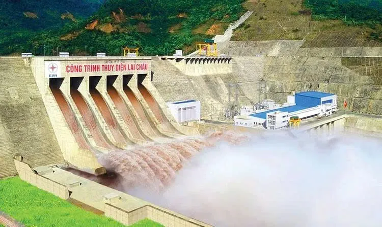 Lai Châu bứt tốc từ dòng chảy năng lượng - Ảnh 2.