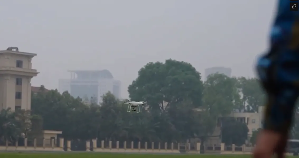 Lỗ hổng từ dịch vụ &ldquo;mở kh&oacute;a&rdquo; UAV - Ảnh 1.