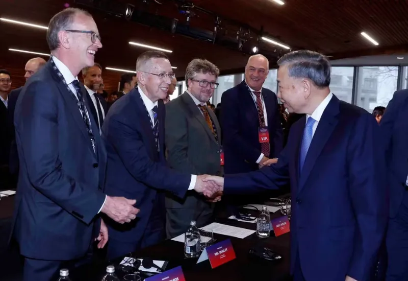 Việt Nam - New Zealand phát triển nguồn nhân lực chất lượng cao cho kinh tế số - Ảnh 2.
