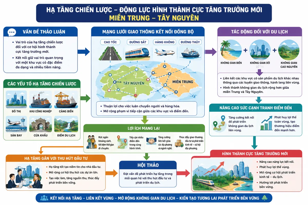 Liên kết hạ tầng để phát triển du lịch miền Trung – Tây Nguyên- Ảnh 5. Liên kết hạ tầng để phát triển du lịch miền Trung – Tây Nguyên- Ảnh 5.