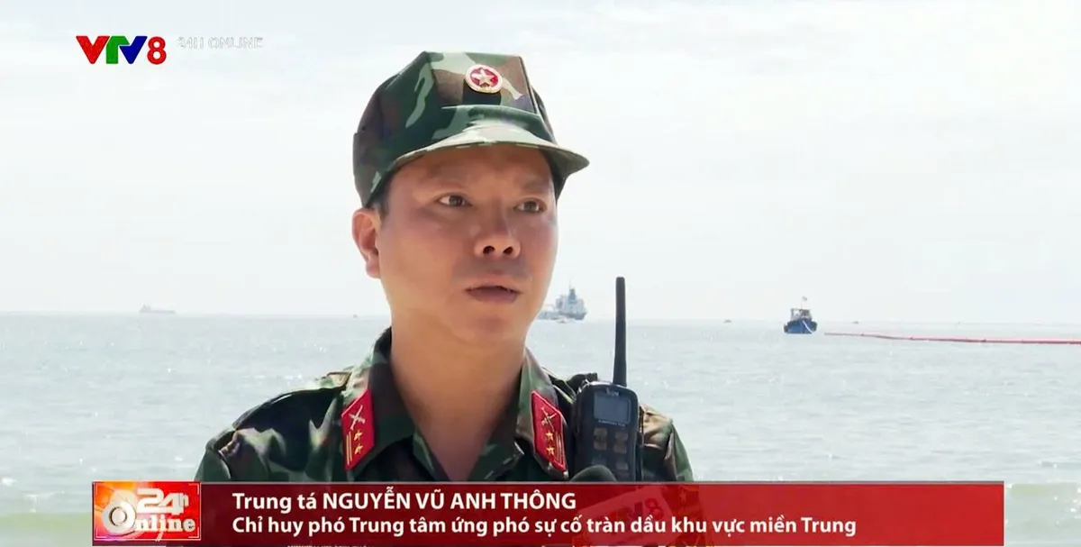 Nâng cao năng lực ứng phó sự cố tràn dầu trên biển- Ảnh 8. Nâng cao năng lực ứng phó sự cố tràn dầu trên biển- Ảnh 8.