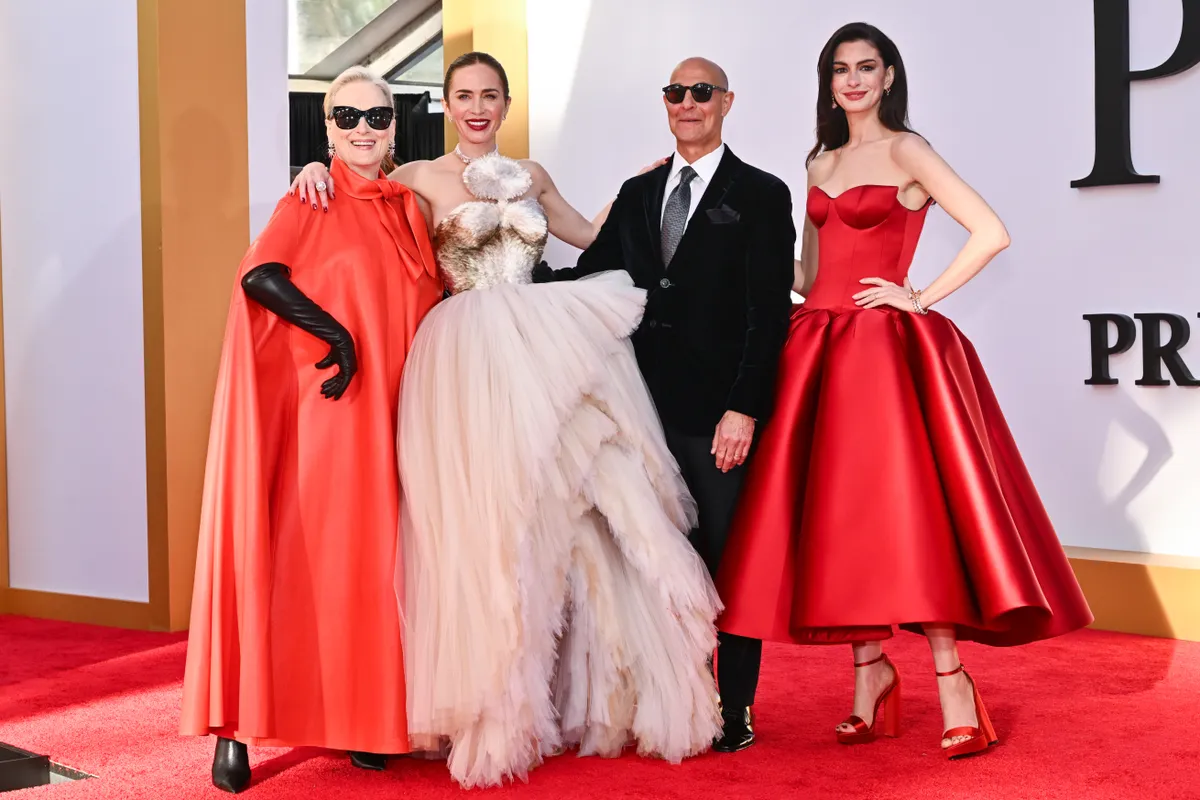 The Devil Wears Prada 2 tiếp tục gây sốt- Ảnh 2.