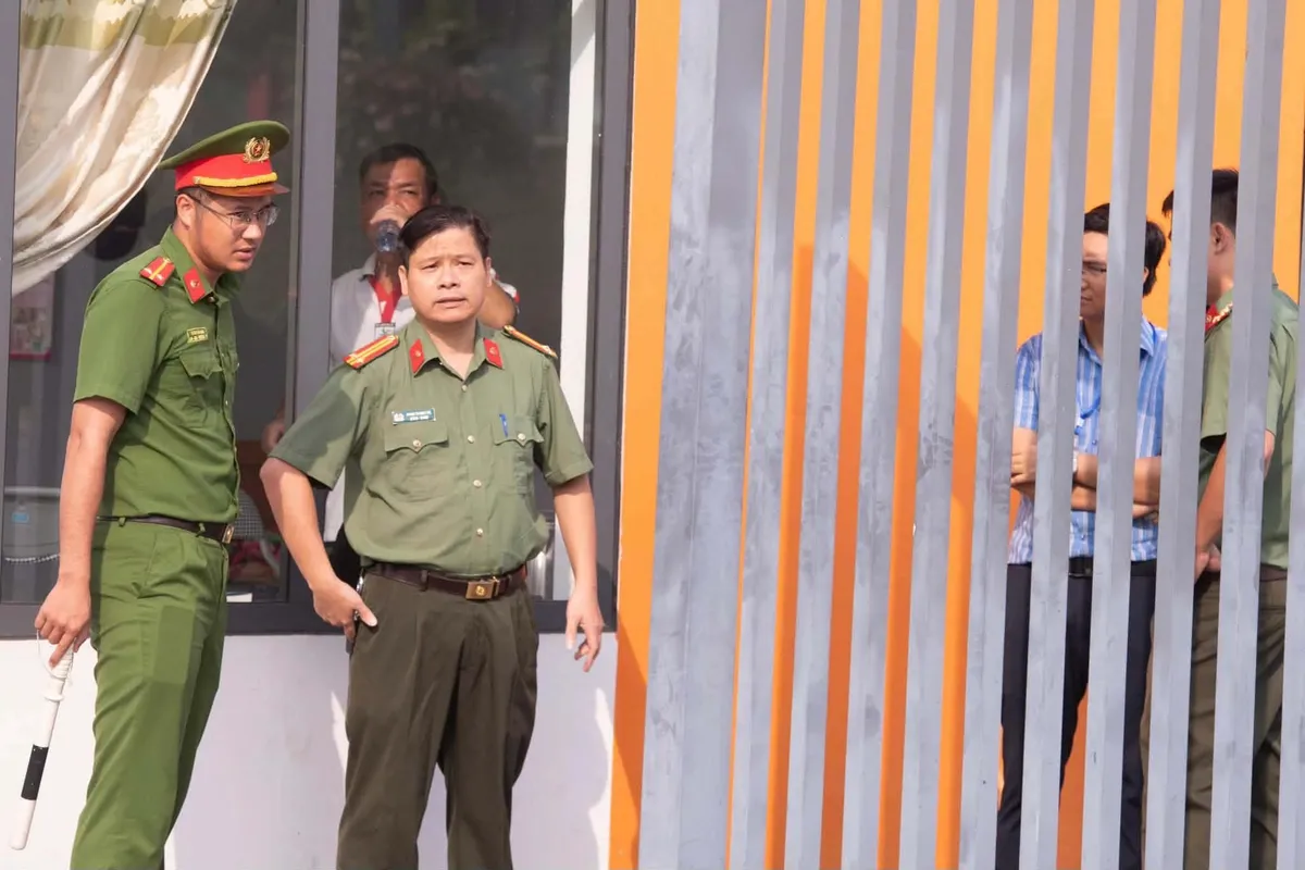 Hơn 300 thí sinh Tuyên Quang bước vào Kỳ thi lại tốt nghiệp THPT năm 2026 - Ảnh 7.