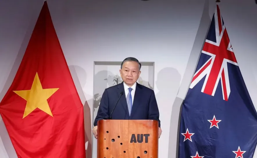 Tạo xung lực mới, đưa quan hệ giữa Việt Nam với Australia và New Zealand đi vào chiều sâu, thực chất, hiệu quả - Ảnh 5.