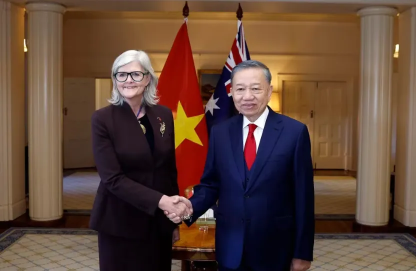 Tạo xung lực mới, đưa quan hệ giữa Việt Nam với Australia và New Zealand đi vào chiều sâu, thực chất, hiệu quả - Ảnh 1.