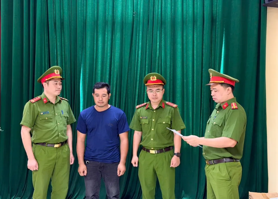 Khởi tố Gi&aacute;m đốc C&ocirc;ng ty Tuấn Linh 89 c&ugrave;ng 4 đồng phạm v&igrave; mua b&aacute;n tr&aacute;i ph&eacute;p h&oacute;a đơn - Ảnh 1.