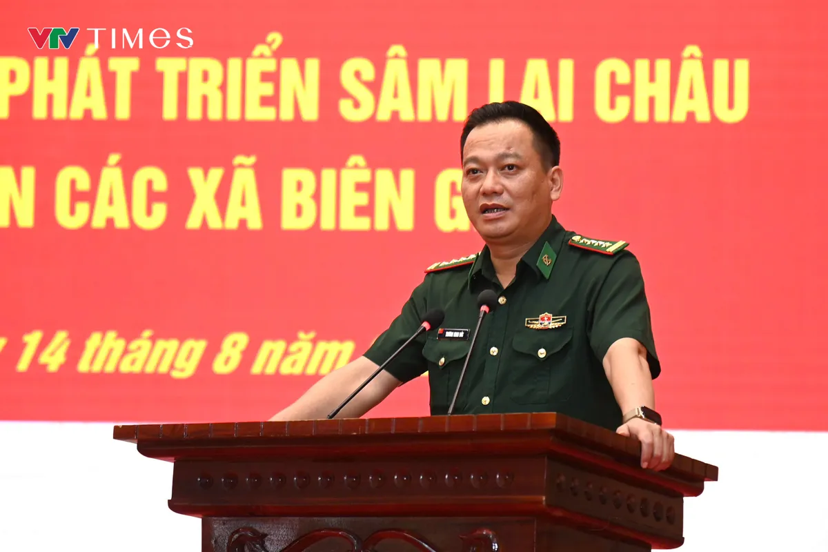 Phát triển Sâm Lai Châu: Giữ rừng, tạo sinh kế, bảo vệ biên giới - Ảnh 5.