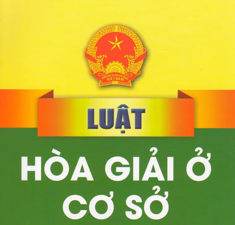 Thông qua Báo cáo tiếp thu, giải trình dự thảo Luật Hòa giải ở cơ sở (sửa đổi) - Ảnh 1.