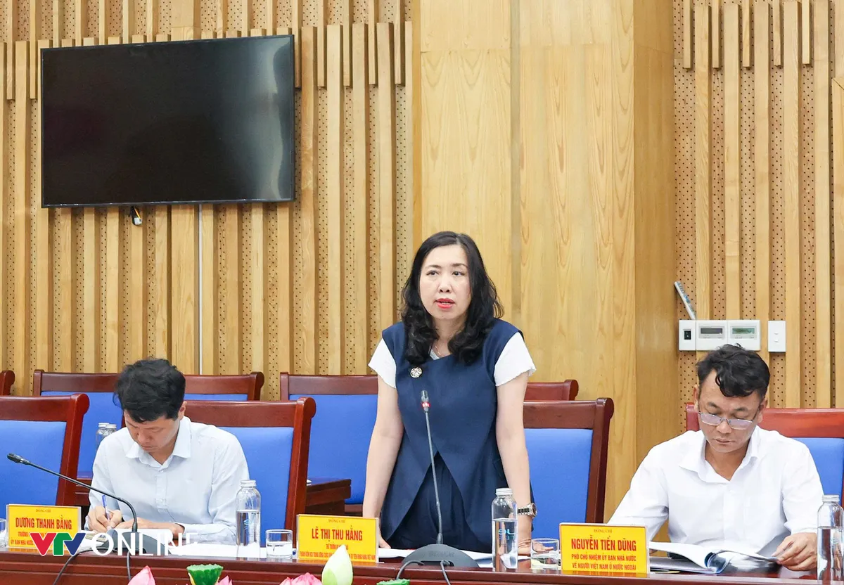 Nghệ An tăng cường đưa các sản phẩm Việt chất lượng cao phủ sóng thị trường trong nước và quốc tế - Ảnh 2.