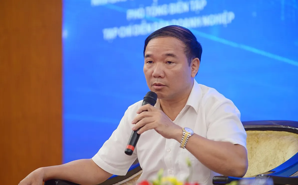 Chuyển đổi số để doanh nghiệp thoát cảnh “làm nhiều, hưởng ít”- Ảnh 3.