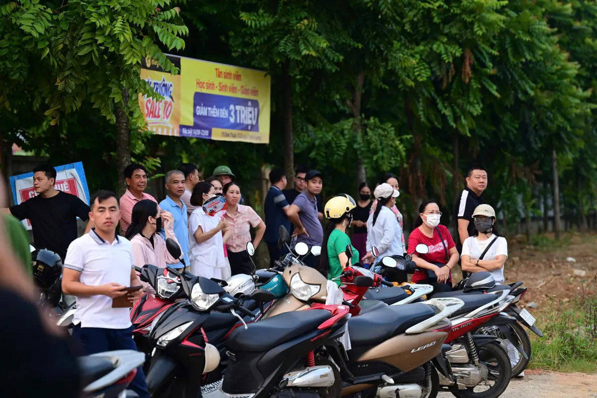 Thi lại ở chuy&ecirc;n Tuy&ecirc;n Quang: Chỉ 42 th&iacute; sinh đạt tr&ecirc;n 8 điểm To&aacute;n - Ảnh 3.