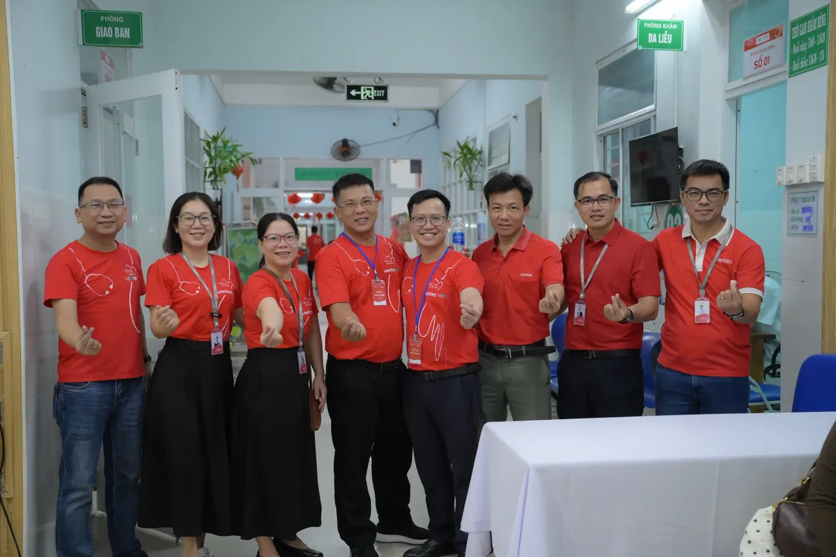 Khai mạc chương tr&igrave;nh kh&aacute;m s&agrave;ng lọc tim bẩm sinh miễn ph&iacute; cho trẻ em tại Đ&agrave; Nẵng- Ảnh 21.