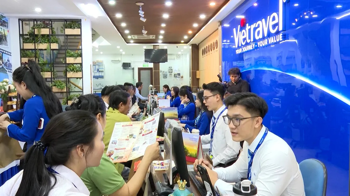 Vietravel khởi động du lịch mùa thu 2026: Đa dạng hành trình - Gia tăng quyền lợi cho du khách- Ảnh 1. Vietravel khởi động du lịch mùa thu 2026: Đa dạng hành trình - Gia tăng quyền lợi cho du khách- Ảnh 1.