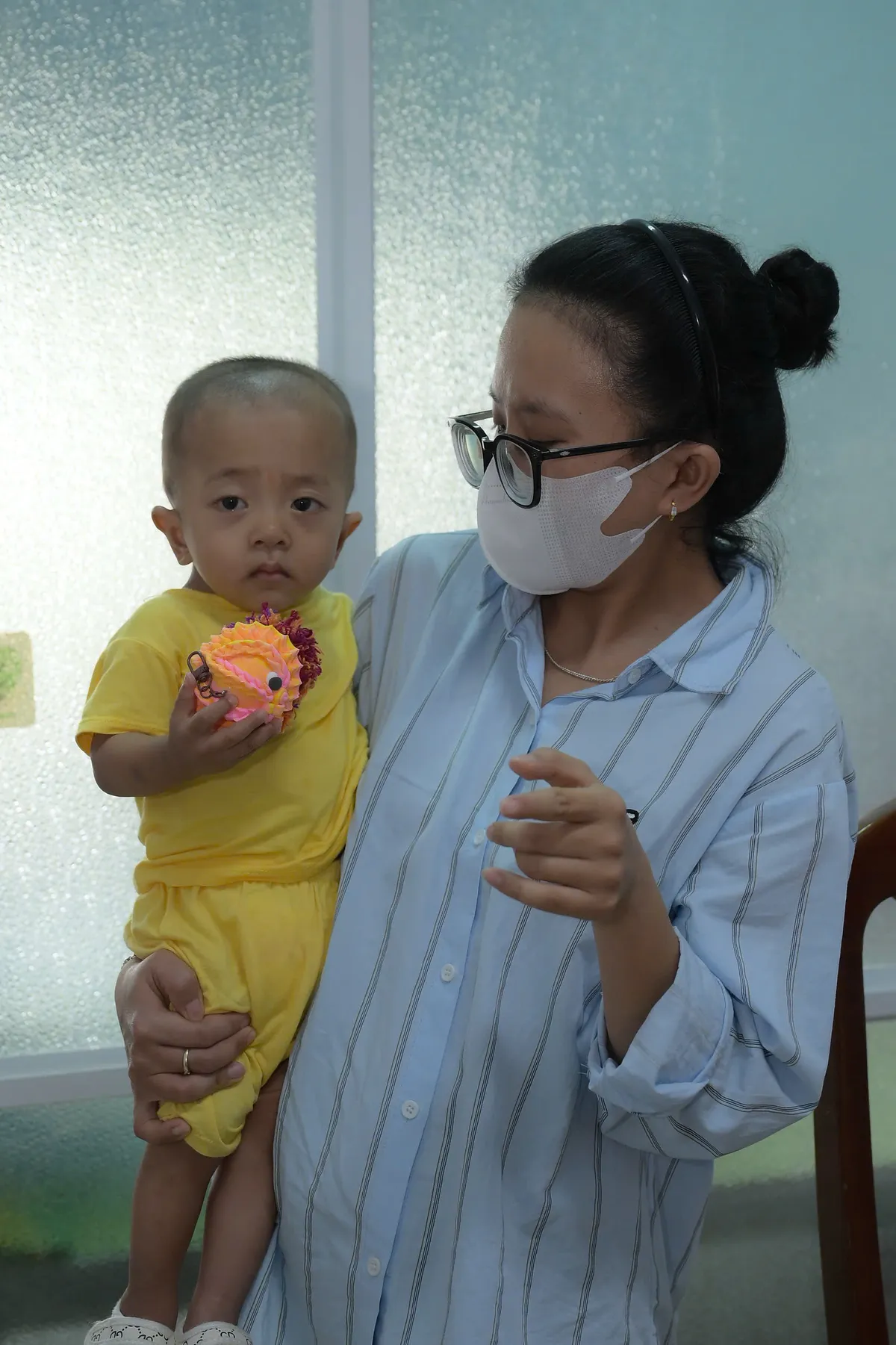 Khai mạc chương tr&igrave;nh kh&aacute;m s&agrave;ng lọc tim bẩm sinh miễn ph&iacute; cho trẻ em tại Đ&agrave; Nẵng- Ảnh 23.