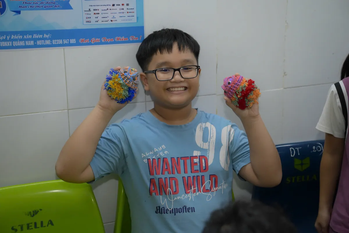 Khai mạc chương tr&igrave;nh kh&aacute;m s&agrave;ng lọc tim bẩm sinh miễn ph&iacute; cho trẻ em tại Đ&agrave; Nẵng- Ảnh 15.