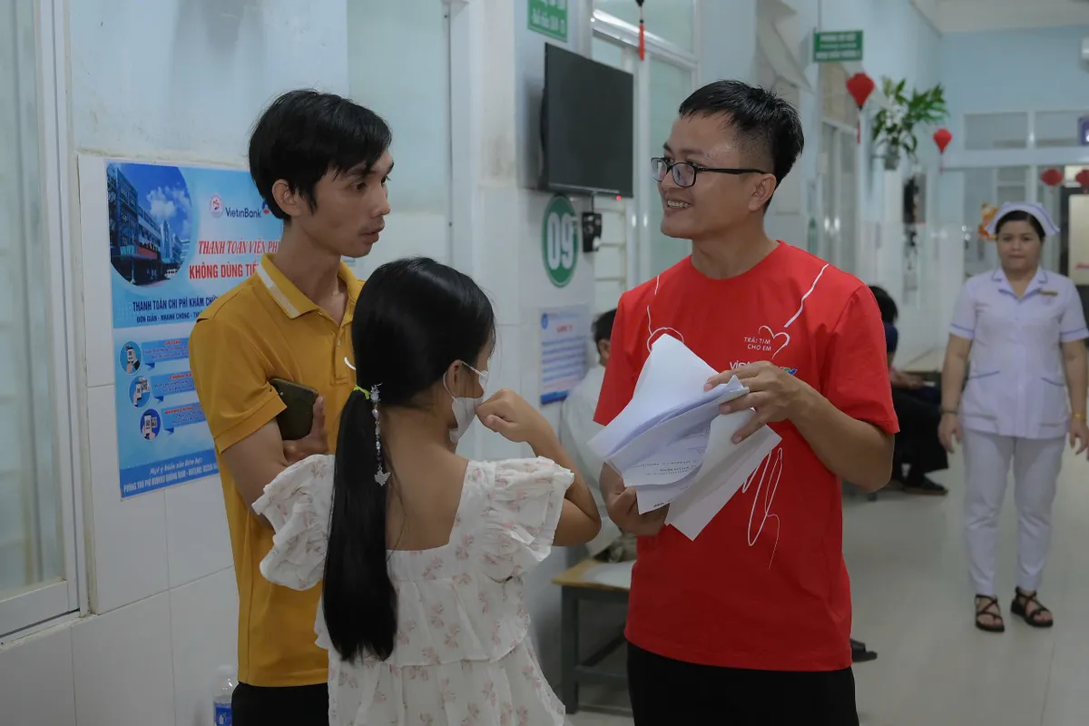 Khai mạc chương tr&igrave;nh kh&aacute;m s&agrave;ng lọc tim bẩm sinh miễn ph&iacute; cho trẻ em tại Đ&agrave; Nẵng- Ảnh 20.