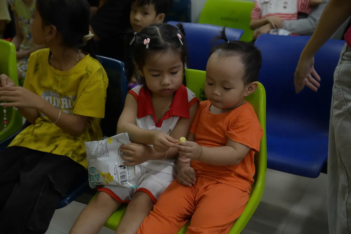 Khai mạc chương tr&igrave;nh kh&aacute;m s&agrave;ng lọc tim bẩm sinh miễn ph&iacute; cho trẻ em tại Đ&agrave; Nẵng- Ảnh 16.