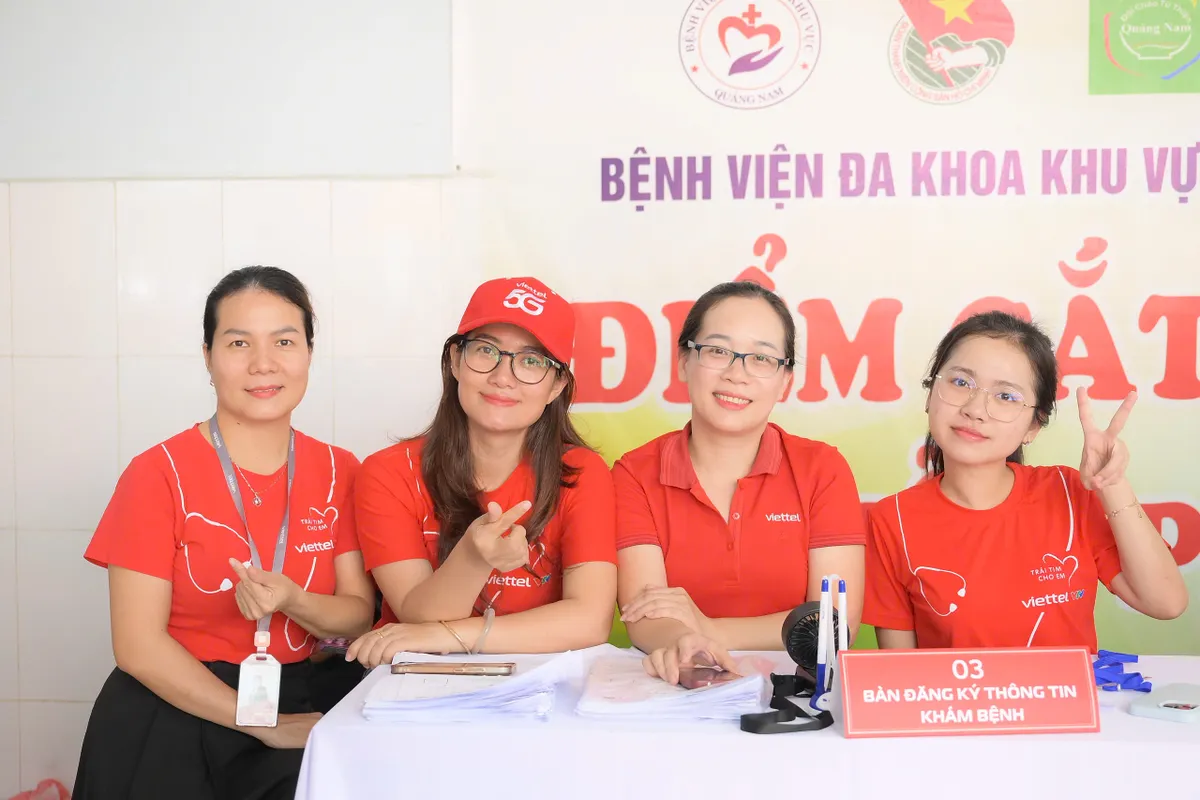 Khai mạc chương tr&igrave;nh kh&aacute;m s&agrave;ng lọc tim bẩm sinh miễn ph&iacute; cho trẻ em tại Đ&agrave; Nẵng- Ảnh 17.
