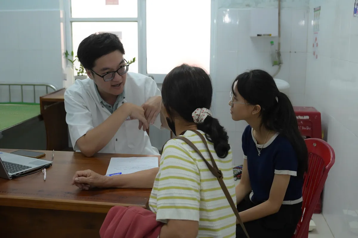 Khai mạc chương tr&igrave;nh kh&aacute;m s&agrave;ng lọc tim bẩm sinh miễn ph&iacute; cho trẻ em tại Đ&agrave; Nẵng- Ảnh 24.
