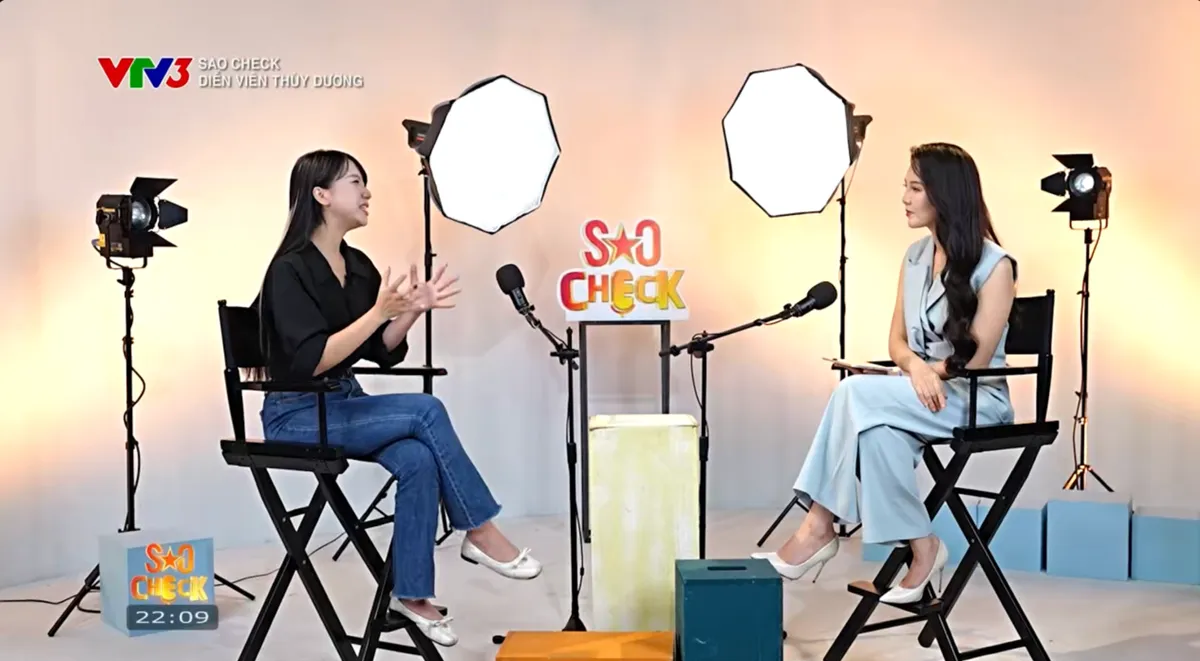 Sao Check: Gặp gỡ y tá Mây của phim "Thanh âm vượt đại dương”- Ảnh 1.