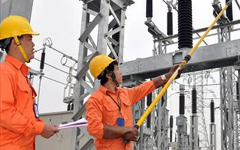 EVN đưa tổng đài chăm sóc khách hàng 1558 vào hoạt động trên toàn quốc - Ảnh: VGP/Minh Huệ