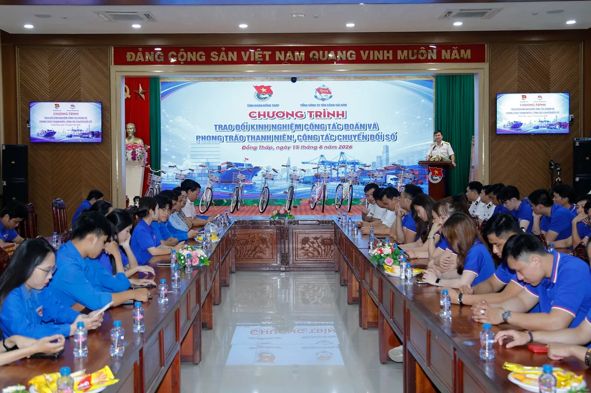 Tuổi trẻ Binh đo&agrave;n 20 chung tay chăm lo đời sống nh&acirc;n d&acirc;n tỉnh Đồng Th&aacute;p - Ảnh 2.