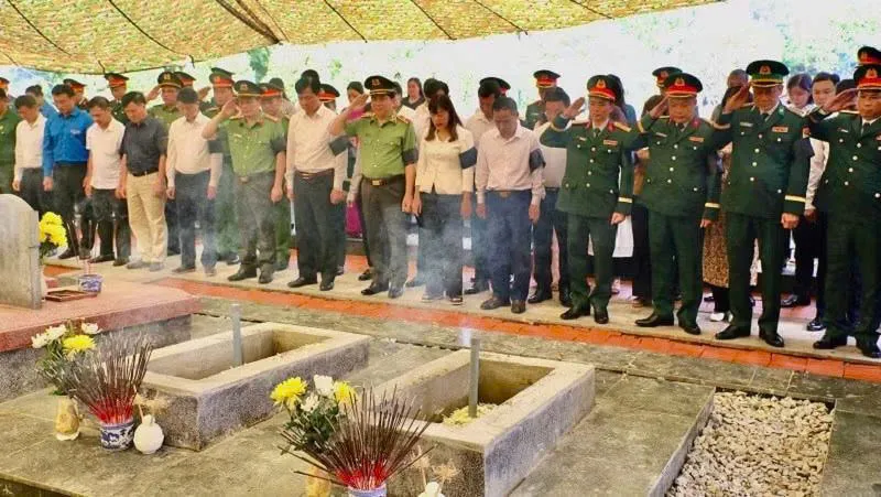 Đi t&igrave;m những người l&iacute;nh c&ograve;n nằm lại giữa đại ng&agrave;n Điện Bi&ecirc;n - Ảnh 3.
