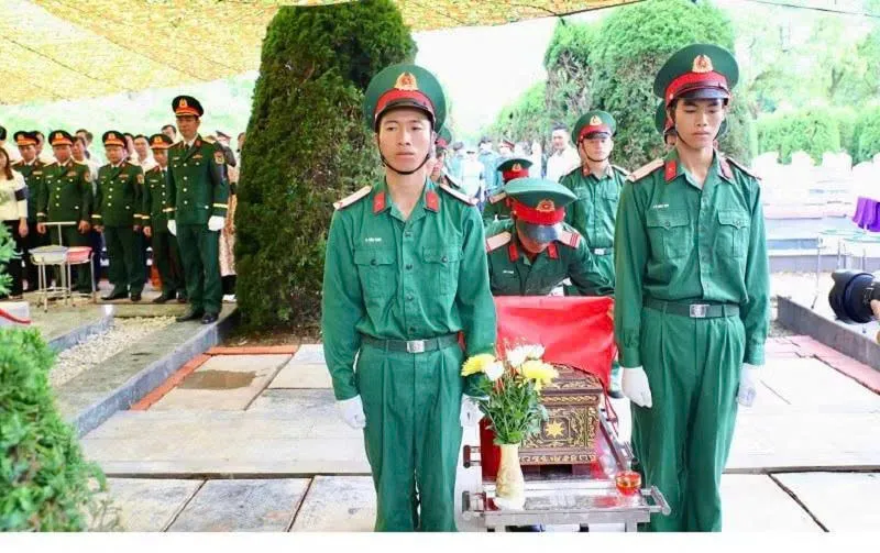 Đi t&igrave;m những người l&iacute;nh c&ograve;n nằm lại giữa đại ng&agrave;n Điện Bi&ecirc;n - Ảnh 2.