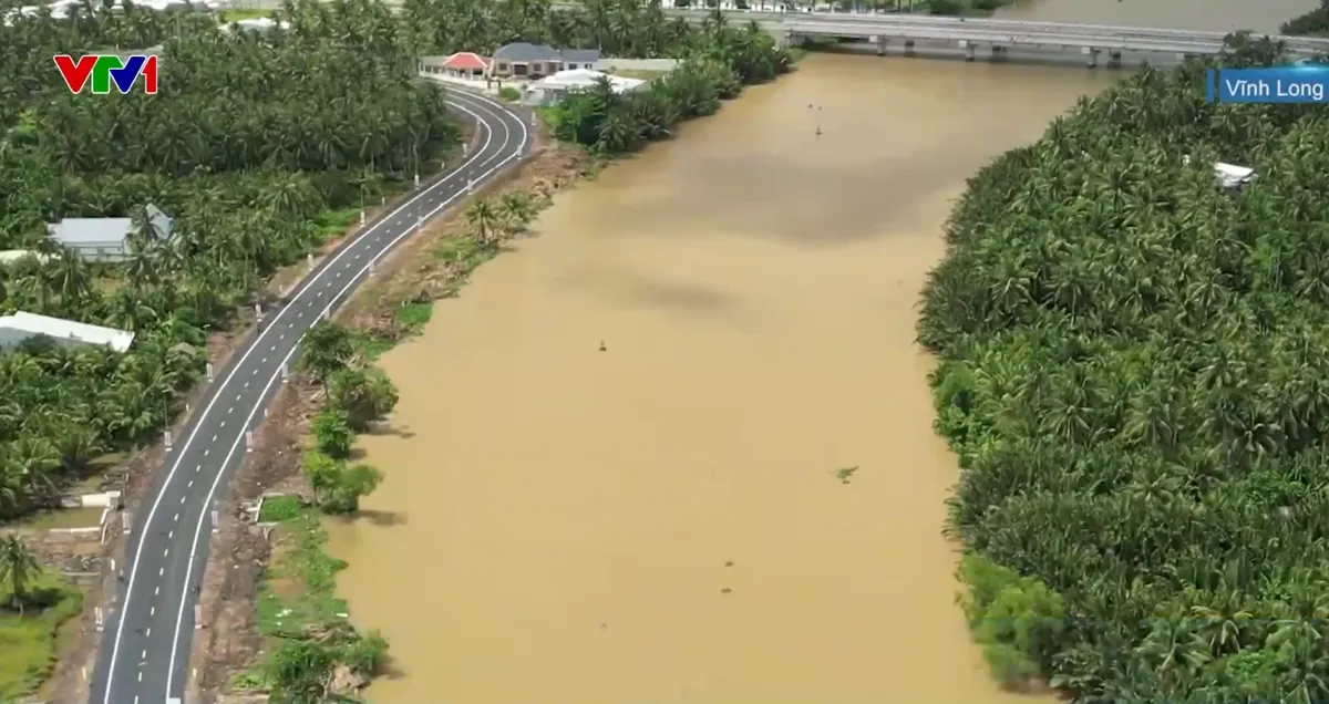 Vĩnh Long lên kịch bản ứng phó El Nino - Ảnh 1.