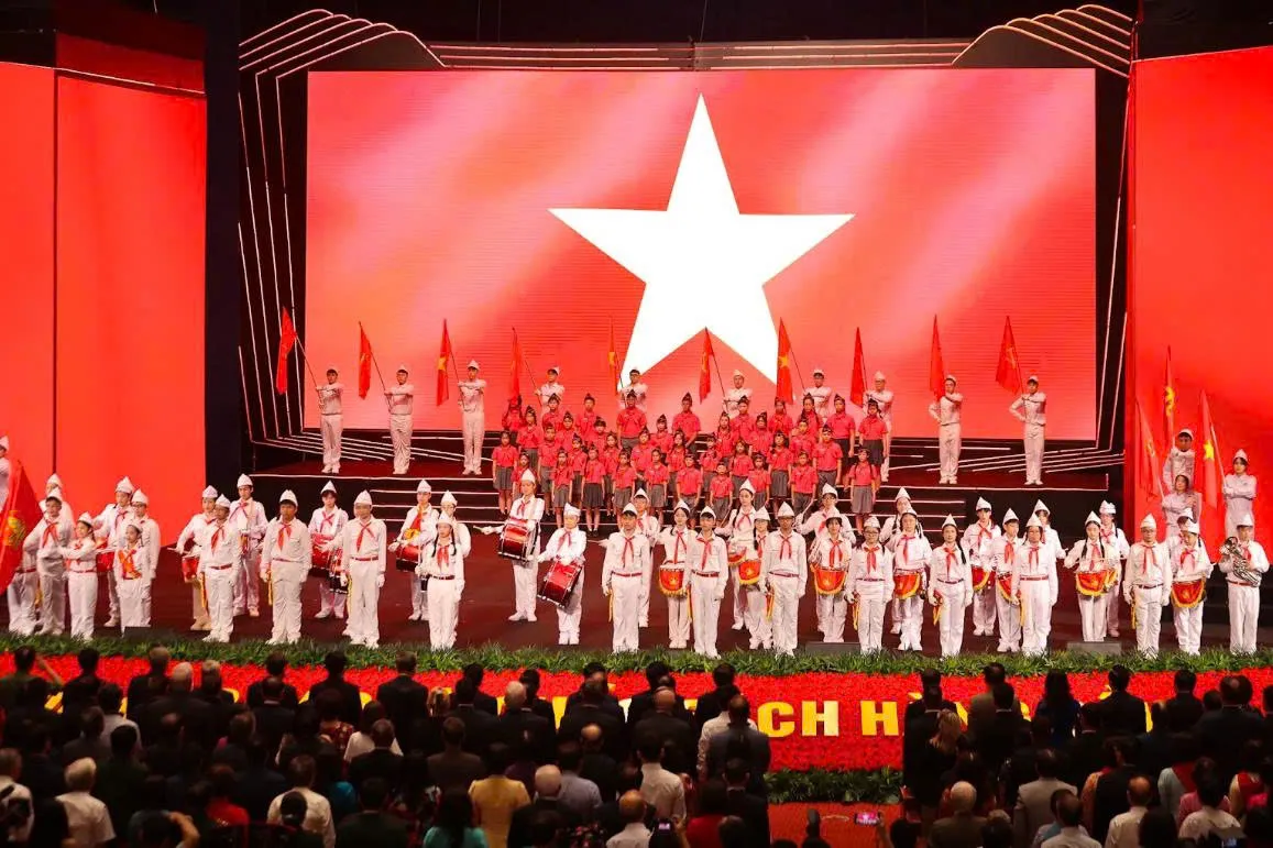 Khai giảng năm học 2026-2027 đồng loạt trên toàn quốc vào sáng 5/9- Ảnh 1.