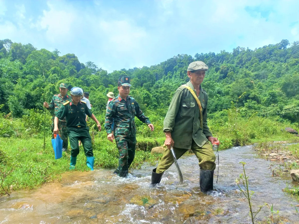 Đi t&igrave;m những người l&iacute;nh c&ograve;n nằm lại giữa đại ng&agrave;n Điện Bi&ecirc;n - Ảnh 5.