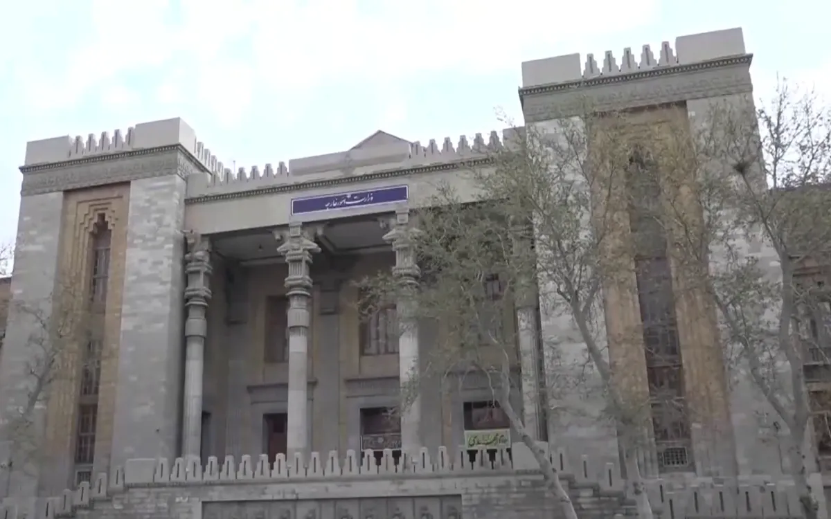 Iran v&agrave; Oman đạt thỏa thuận bước đầu về eo biển Hormuz- Ảnh 1.