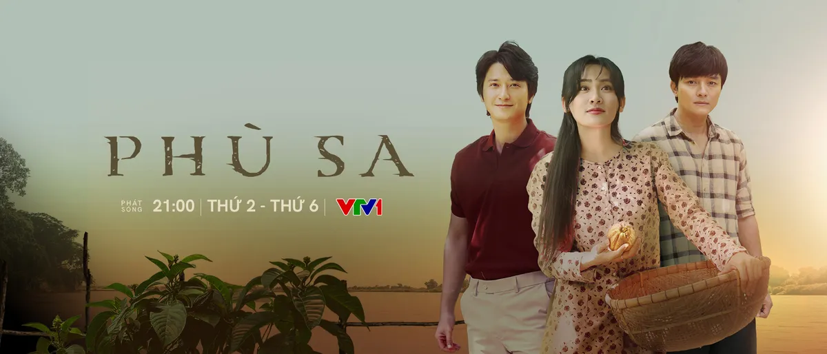 "Phù sa" nối sóng "Trời cao nguyên xanh" trên VTV1 - Ảnh 1.