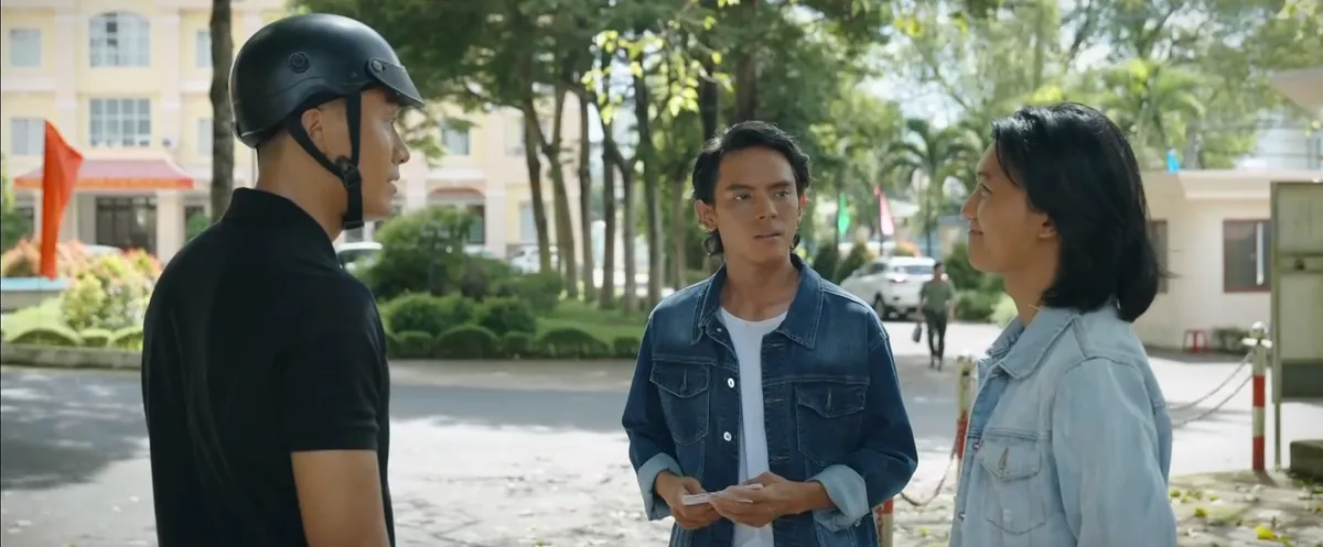 Trời cao nguyên xanh - Tập cuối: Tuấn và đồng đội tóm gọn toàn bộ nhóm phản động của Lok - Ảnh 15.